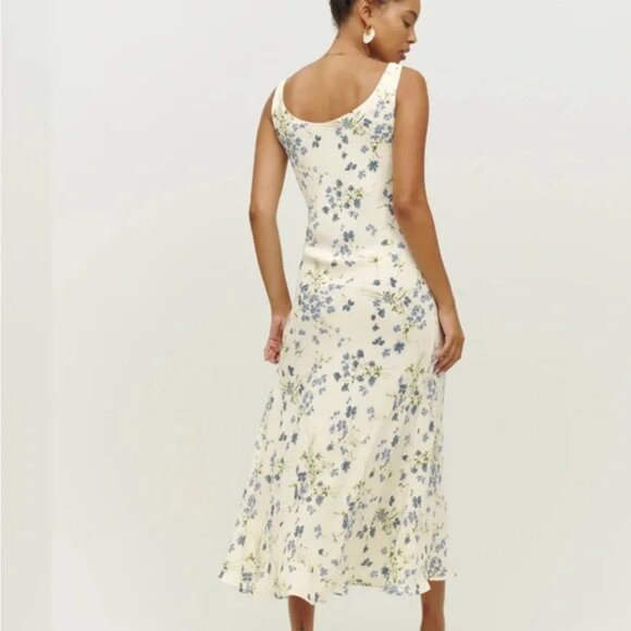 NWOT Reformation Emmeline Dress - Picture 2 of 7